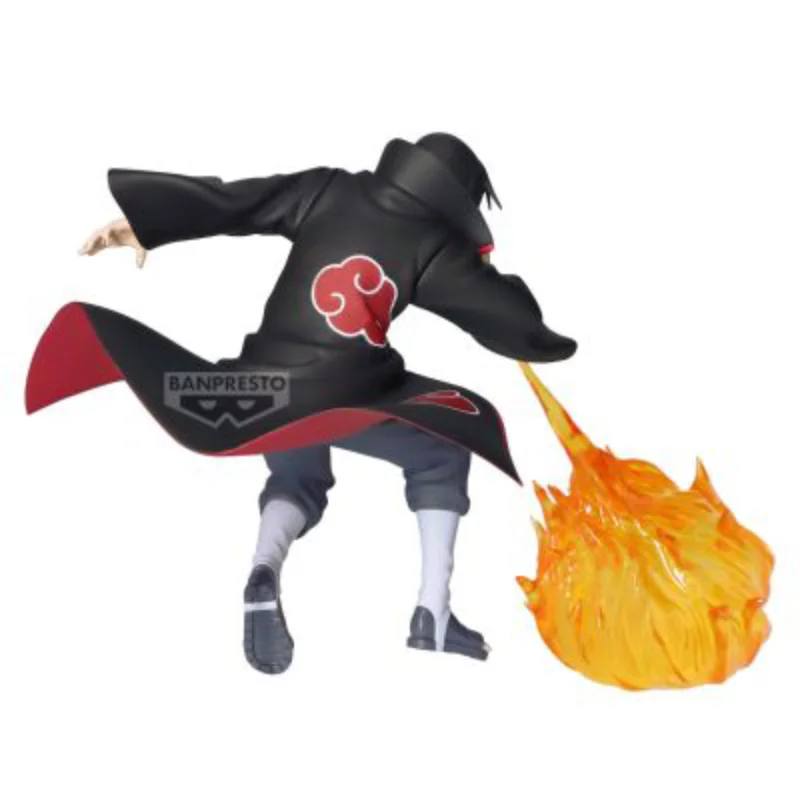 

BANDAI BANPRESTO NARUTO Shippuden EFFECTREME-UCHIHA ITACHI-II Collection Series Model Cartoon Character Garage Kit Gifts Toys