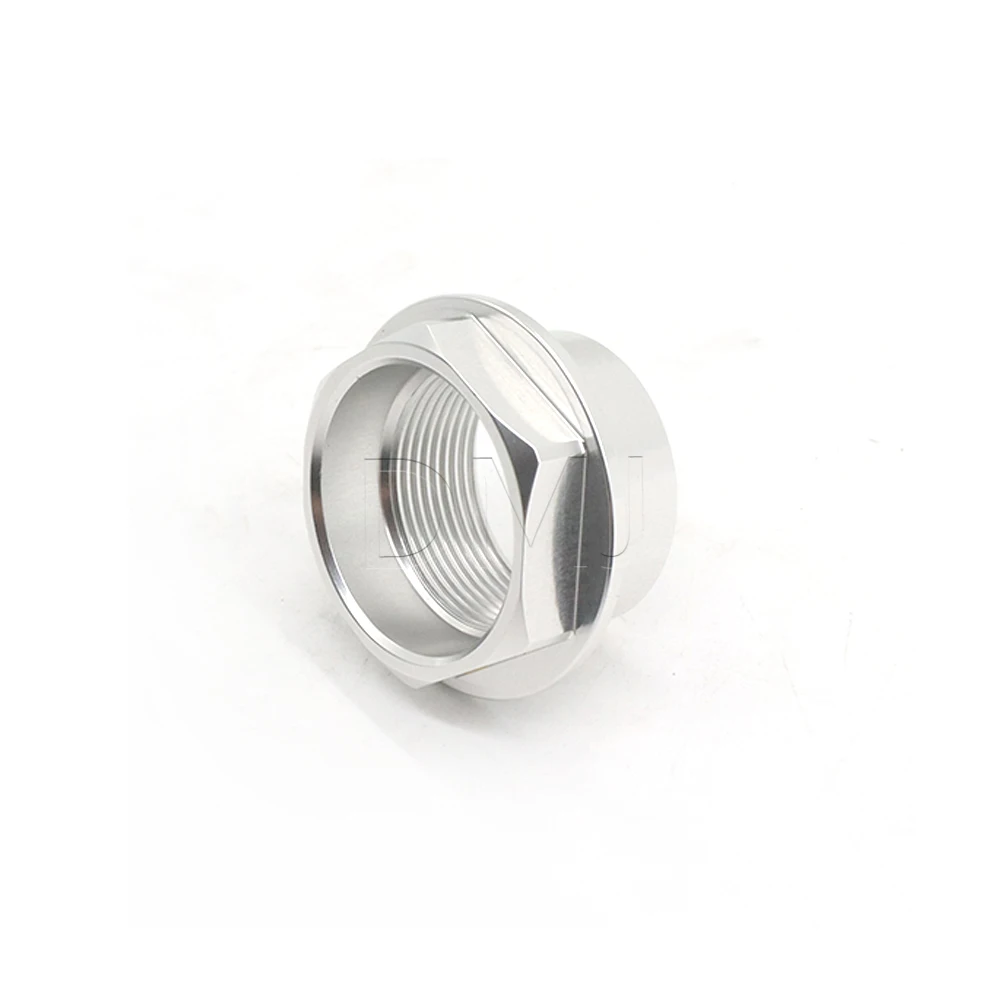 For Ducati MULTISTRADA 1200 1260 S 950 S SCRAMBLER 800 1100 STREETFIGHTER 1098 S Motorcycle Spindle Bolt Wheel Axle Flange Nut