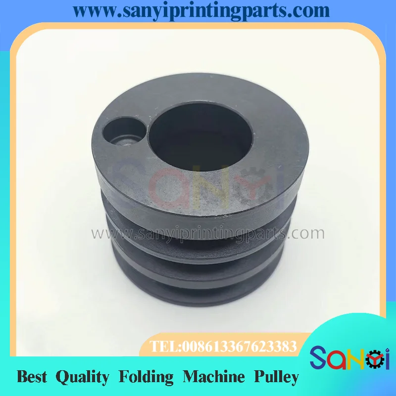 Best Quality CP Folding Machine Belt Pulley Belt Base