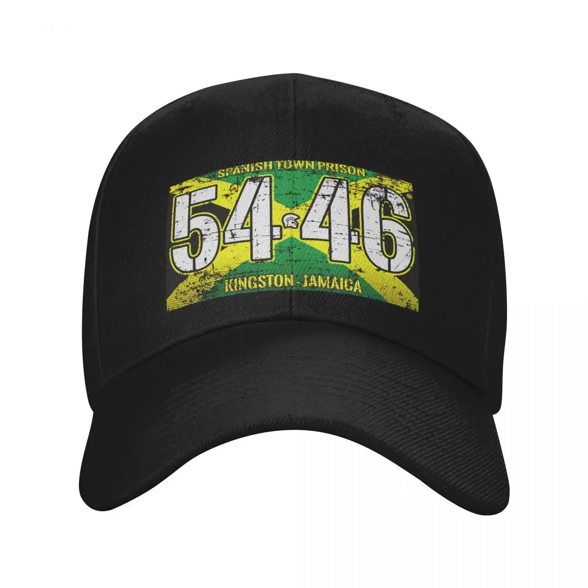 

54-46 What My Number Baseball Cap Golf Hat Man Sunhat Vintage Boy Child Women's