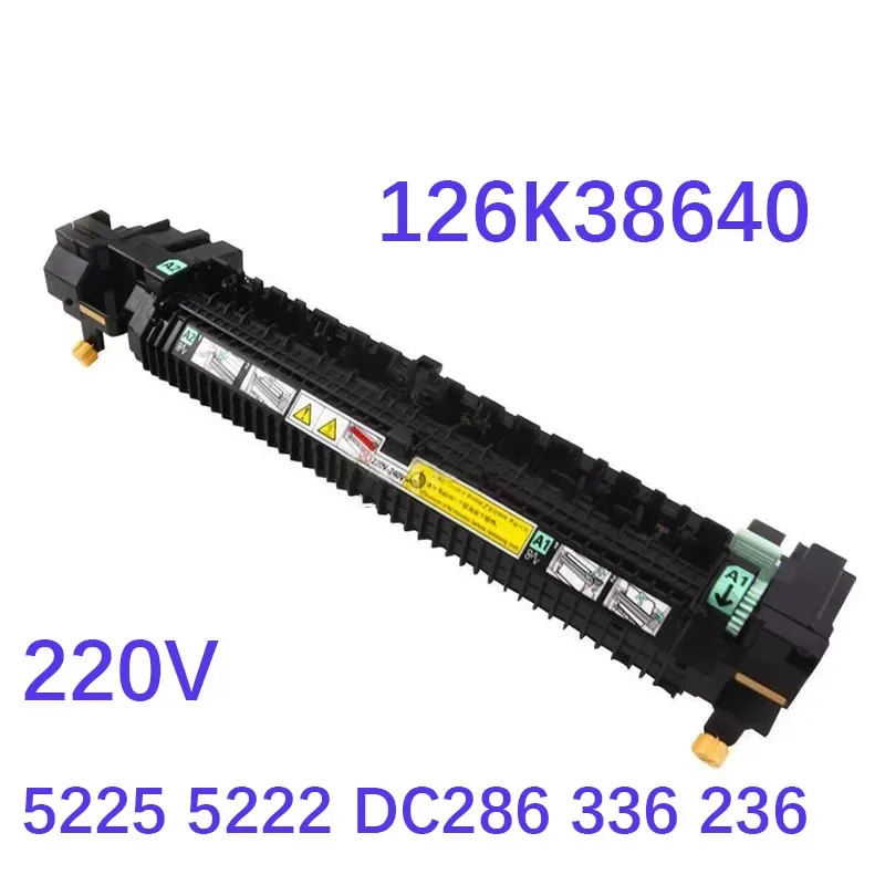 1PC 126K24980 Fuser Assembly For Fuji Xerox ApeosPort-IV 5330 5335 3065 2060 WorkCentre 5225 5222 DC286 336 236 126K38640