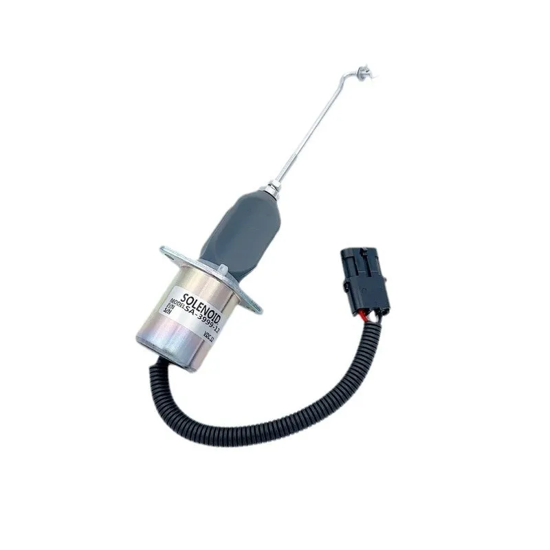 

SA-3999-12 Diesel engine flameout solenoid valve Engine flameout, fuel shut-off valve SA-3999-24