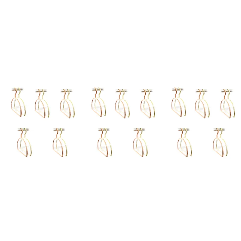 

ABAH-30Pcs/Lot Multifunctional Scarf Belt Round Clothes Hangers Iron Round Hangers Creative Scarf Hangers Metal Round Hanger