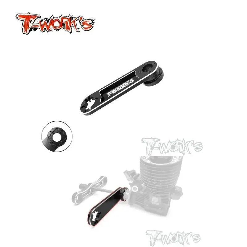 

Оригинальный T работает TT-090-MBX8R MBX8 Инструмент маховика (для Mugen MBX8R) Радиоуправляемый инструмент