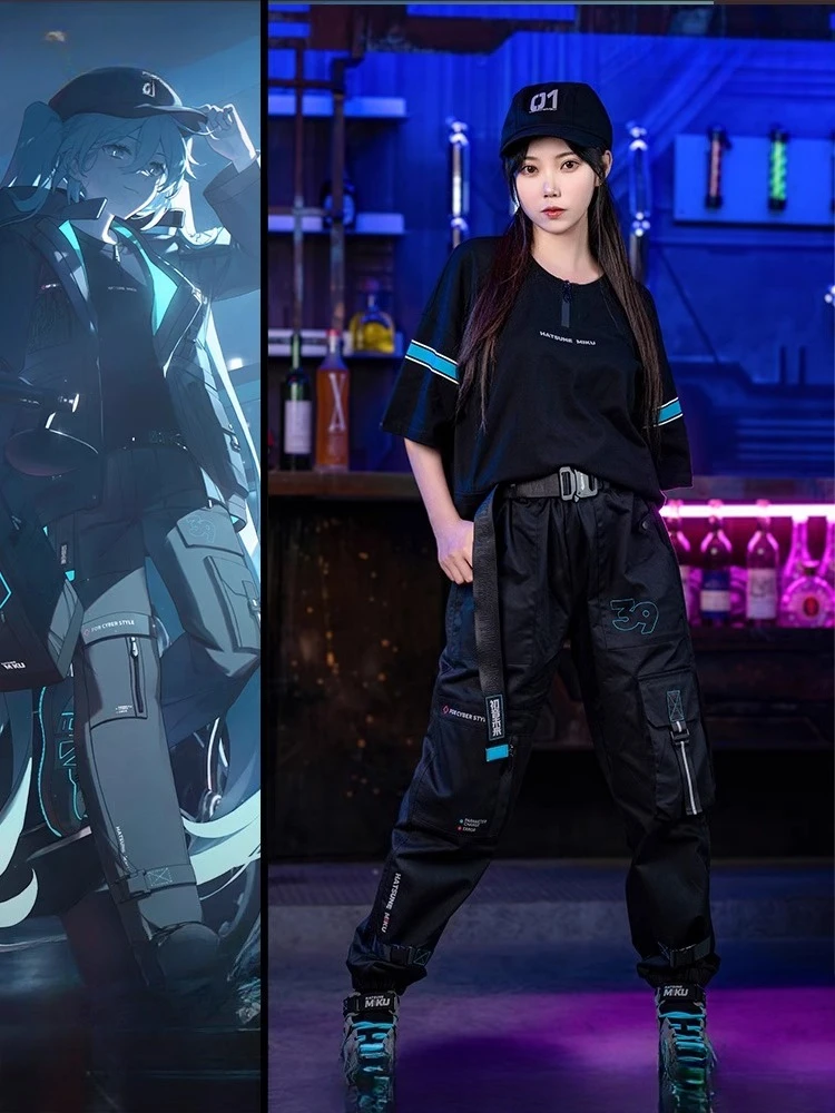 Trendy Belt Anime Hatsune Miku - My Hero Academia Belt review and price