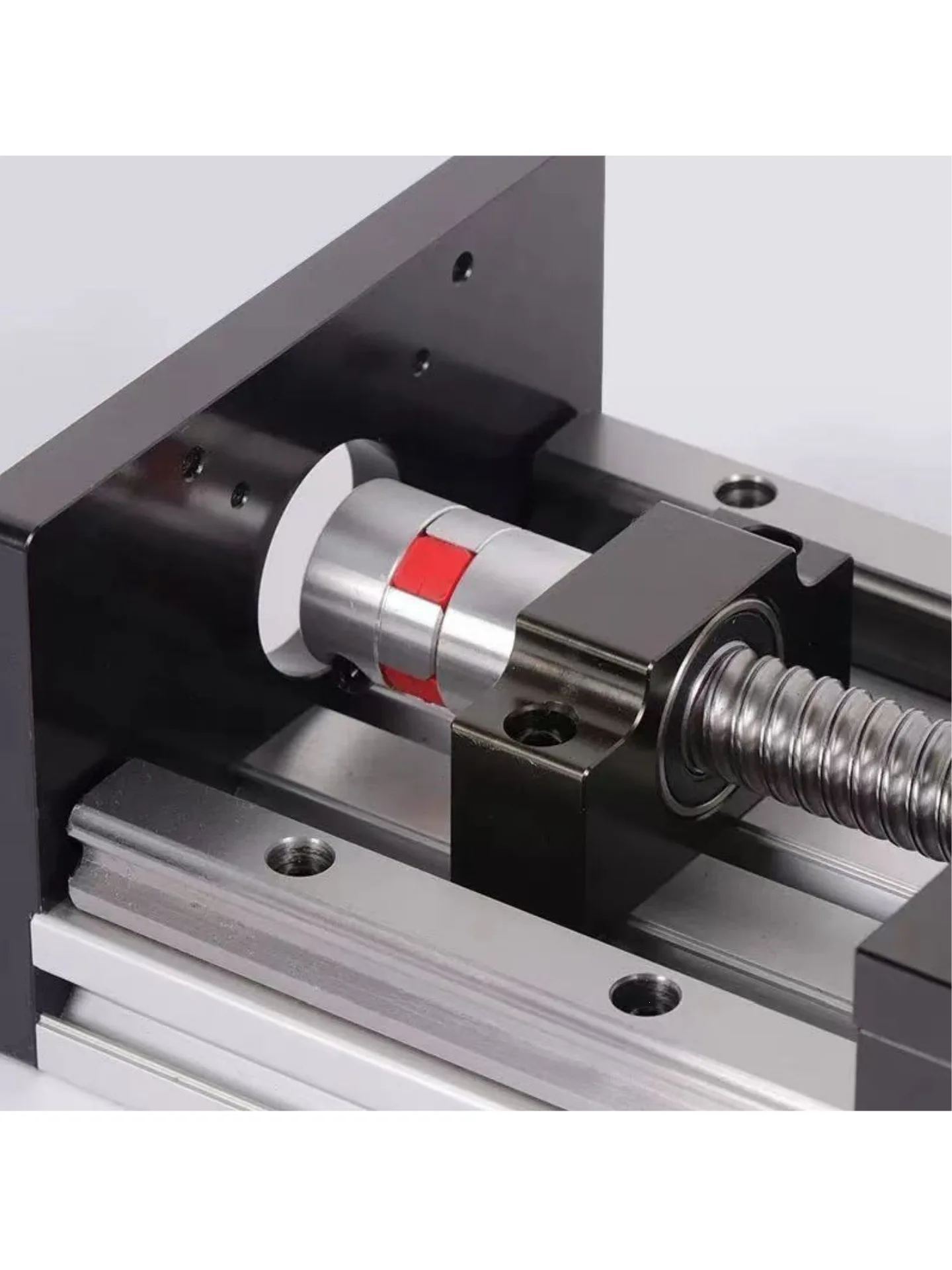HM90/GF80 Linear Guide Slide Synchronous Belt Ball Screw Module Cross Vertical Lifting Seal Dust-proof