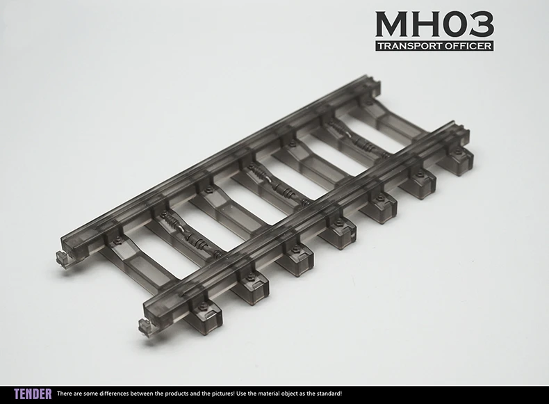 MHZ SPEELGOED Transformatie MH03 MH-03 Transport Officier Vervoer Wapen Boegschroef Upgrade Kit Voor RP44 FT44 Astrotrain Accessoires