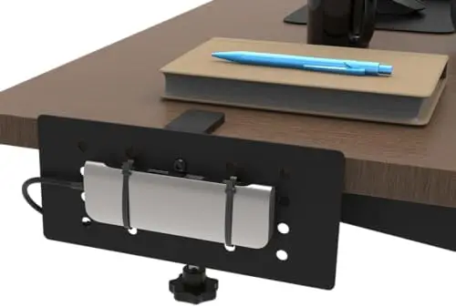 

Portable Docking Solution for Dell & Thunderbolt Devices SEO-optimized title: Portable Docking Station for Dell/Thunderbolt &