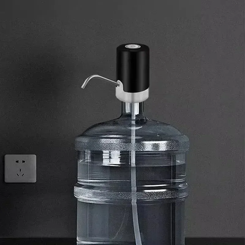 Automatic Electric Water Dispenser USB For Barreled Water Pump Gallon Drinking Bottle Switch Water Treatment Appliances view 4