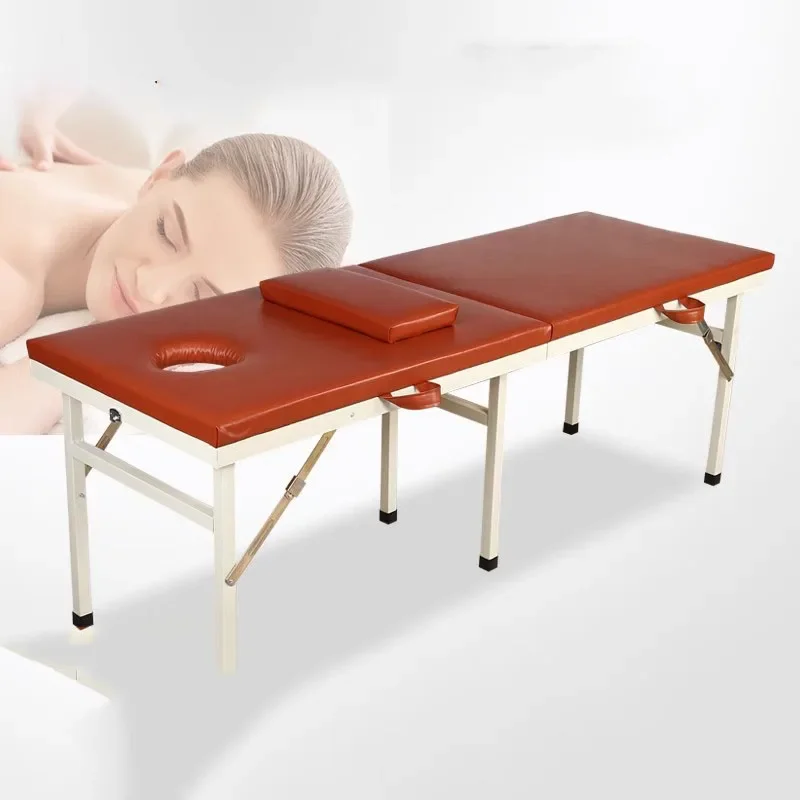 Portable Massage Aesthetic Stretchers Medical Bed Professional Lashists Folding Spa Beauty Maca Portatil Cosmetology Couch JGY