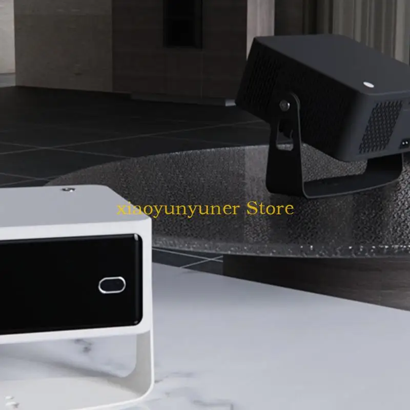 P9JB Full Rotation Adjustable Projector Stand For Desktop Wall Mount Ceiling Installation