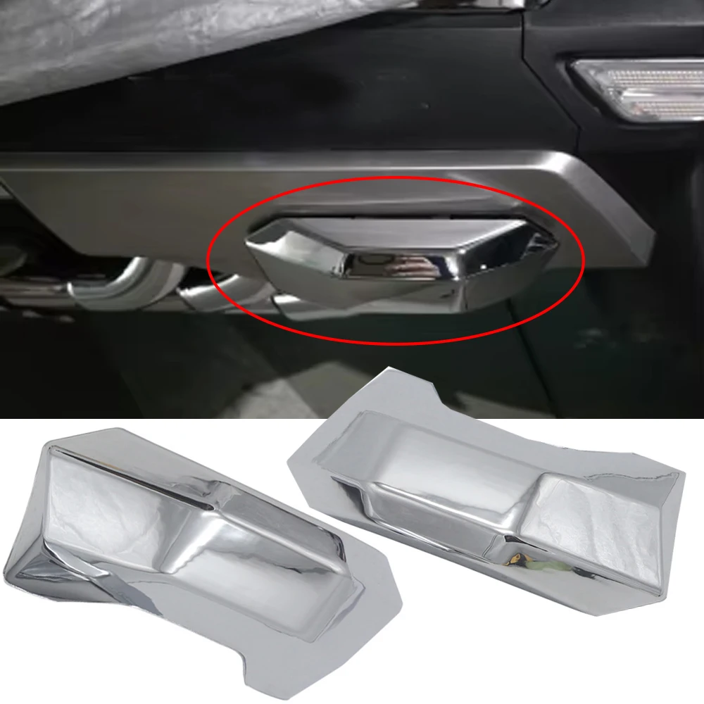 

For Honda GoldWing GL 1800 Gold Wing GL1800 Engine Protective Cover Guard Crash Pad Slider Motorcycle Accessories 2018-2023 2024