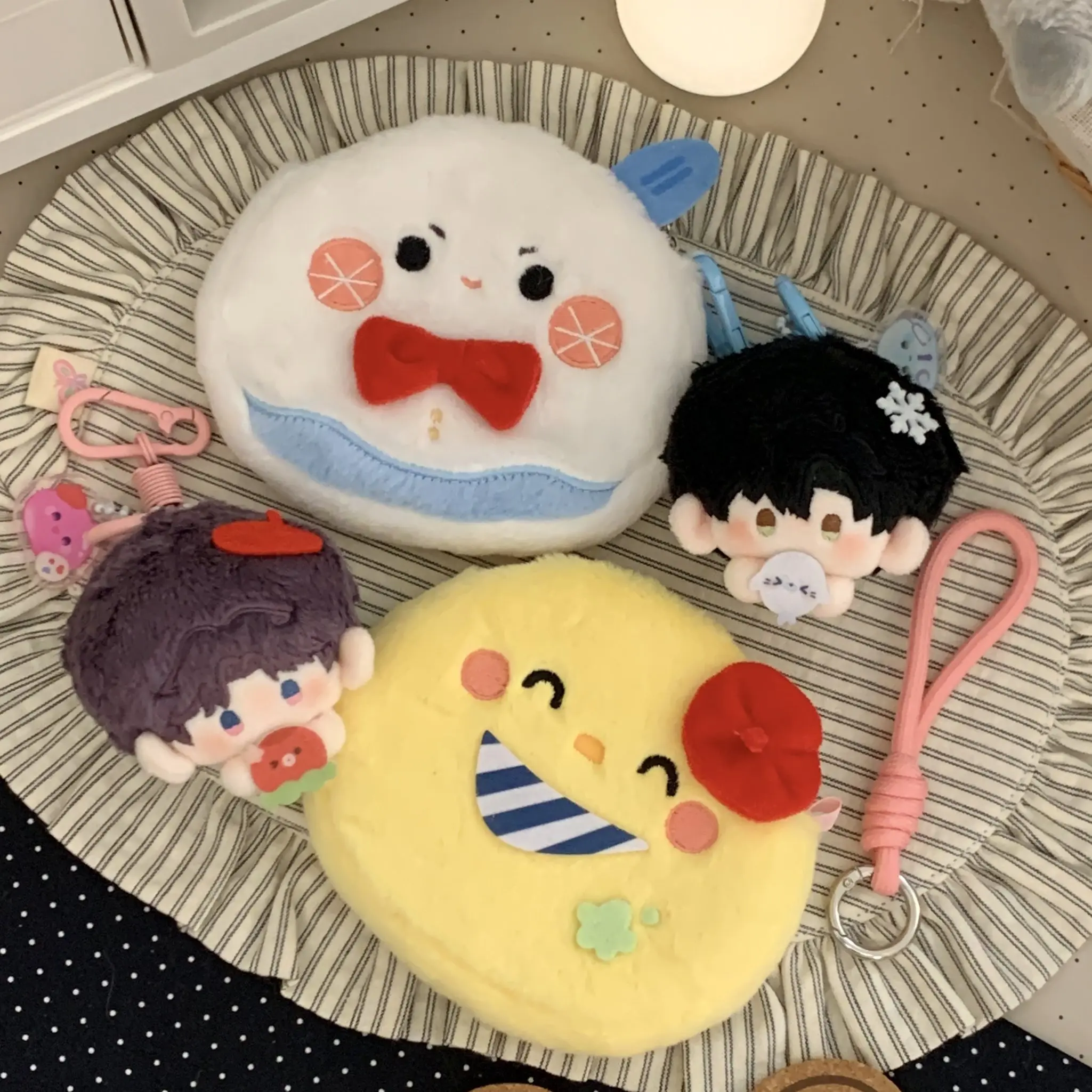 Anime Love and Deepspace Chara - огляд і ціна Coin Purse Women