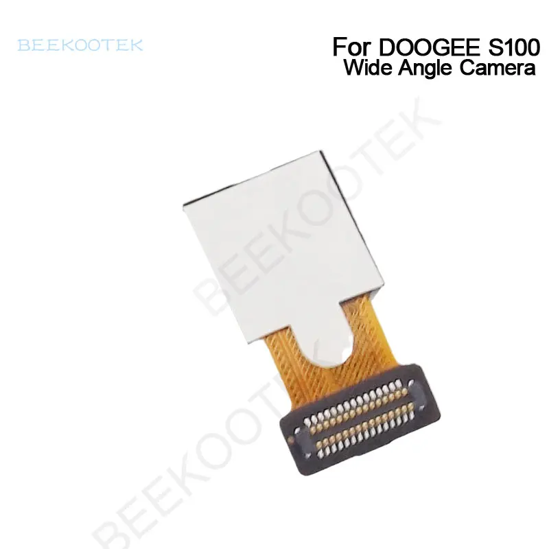 DOOGEE S100 Wide Angle Camera New Original Cell Phone Wide Angle Camera Replacement Accessories For Doogee S100 Smart Phone