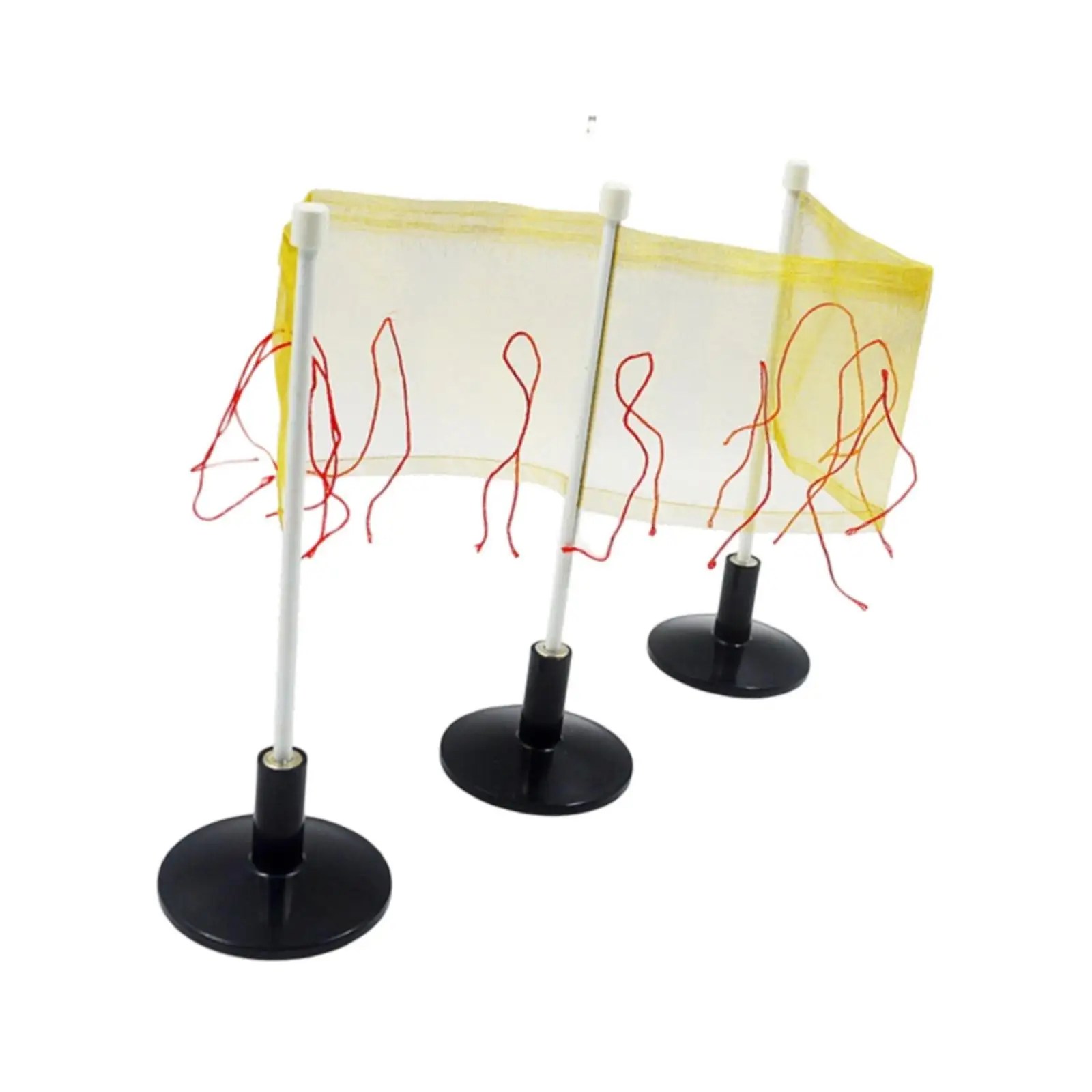 Screen Electroscope Charge Distribution Electroscope Easy Carrying Educational Tool Multifunction for High School Home Teens