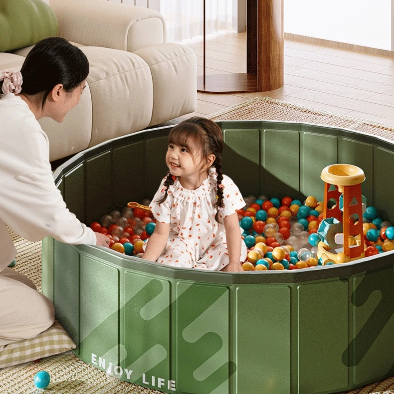 Piscina Grande Dobrável para C - Party Games Kid Friendly avaliação e preço