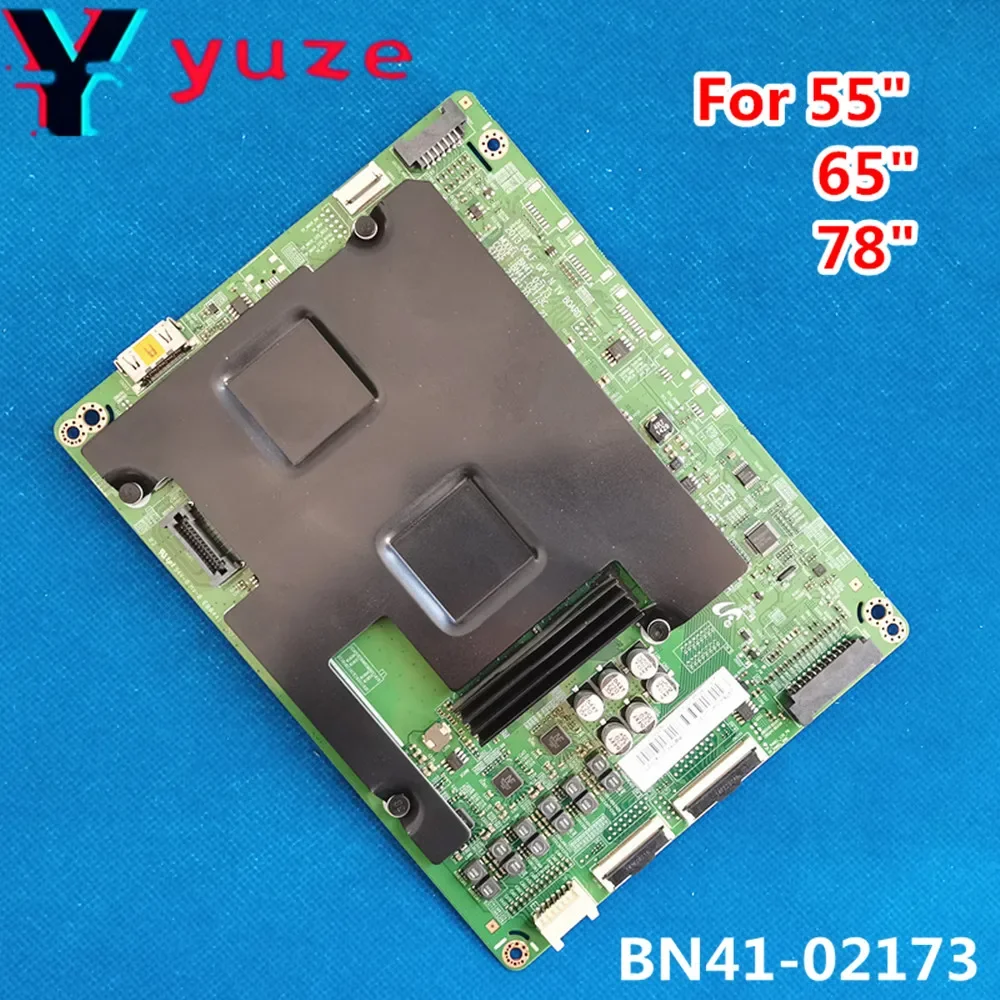 

TV Main Board BN41-02173 BN41-02173C BN94-07049P BN94-07049S Motherboard UN55HU9000FXZA UN65HU9000FXZA UN78HU9000F UE78HU8500T