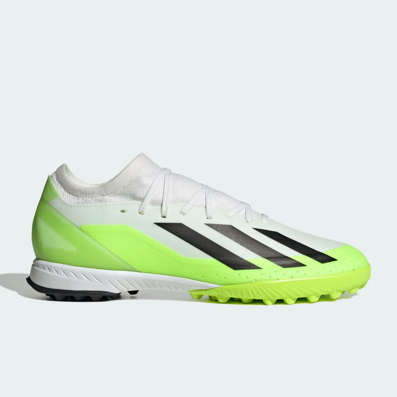 

adidas Genuine X CRAZYFAST.3 TF Unisex Soccer Shoes ID9337