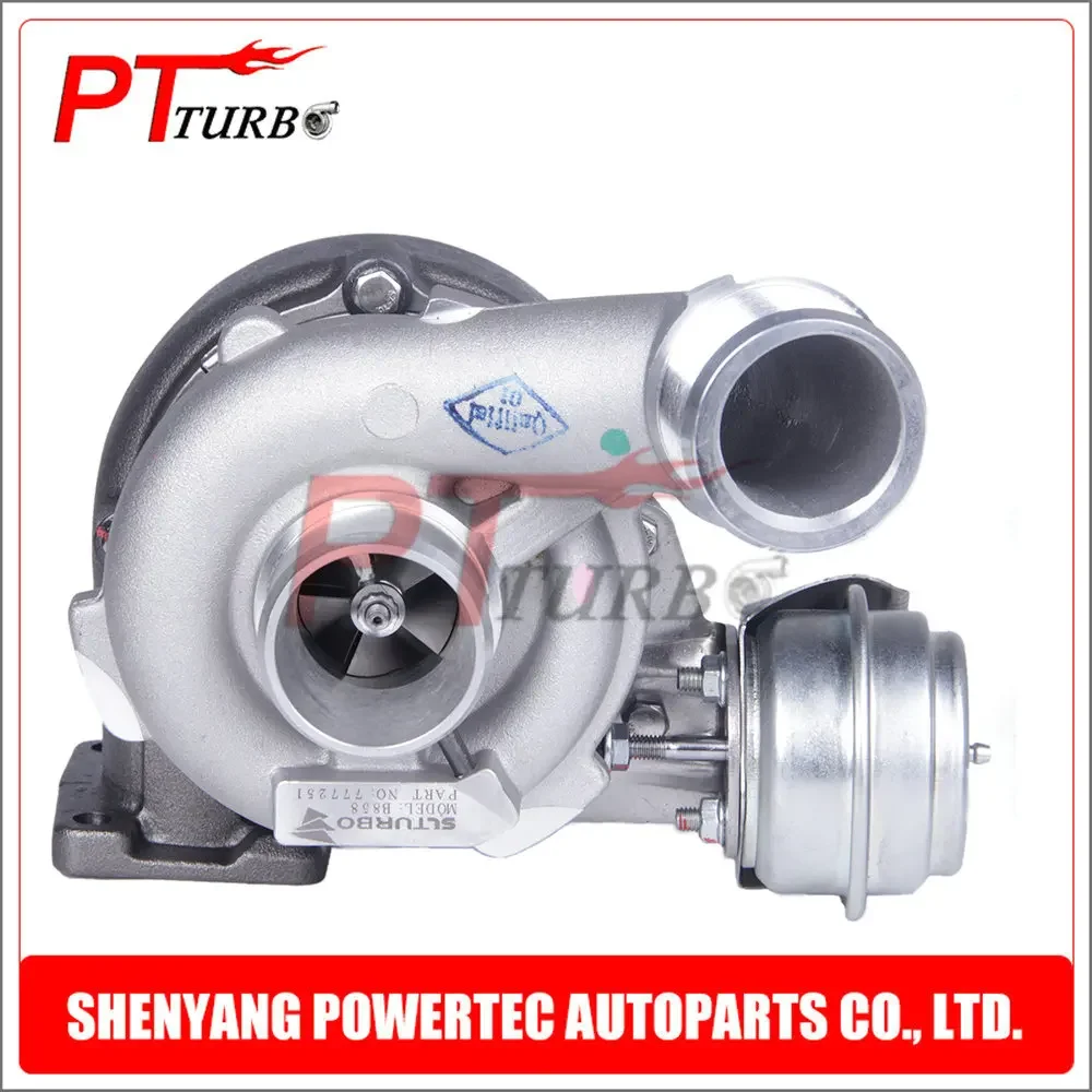 

Turbo car charge For Alfa-Romeo 147 / 156 / GT 120HP 88Kw 1.9JTD M737AT.19Z 55188690 777251-50001S Full Turbine Turbolader 2005-