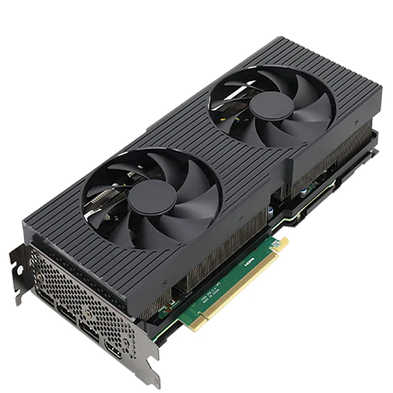 A4000 A3000 A5000 16G Professional Graphics Card AI Drawing Modeling Rendering Server