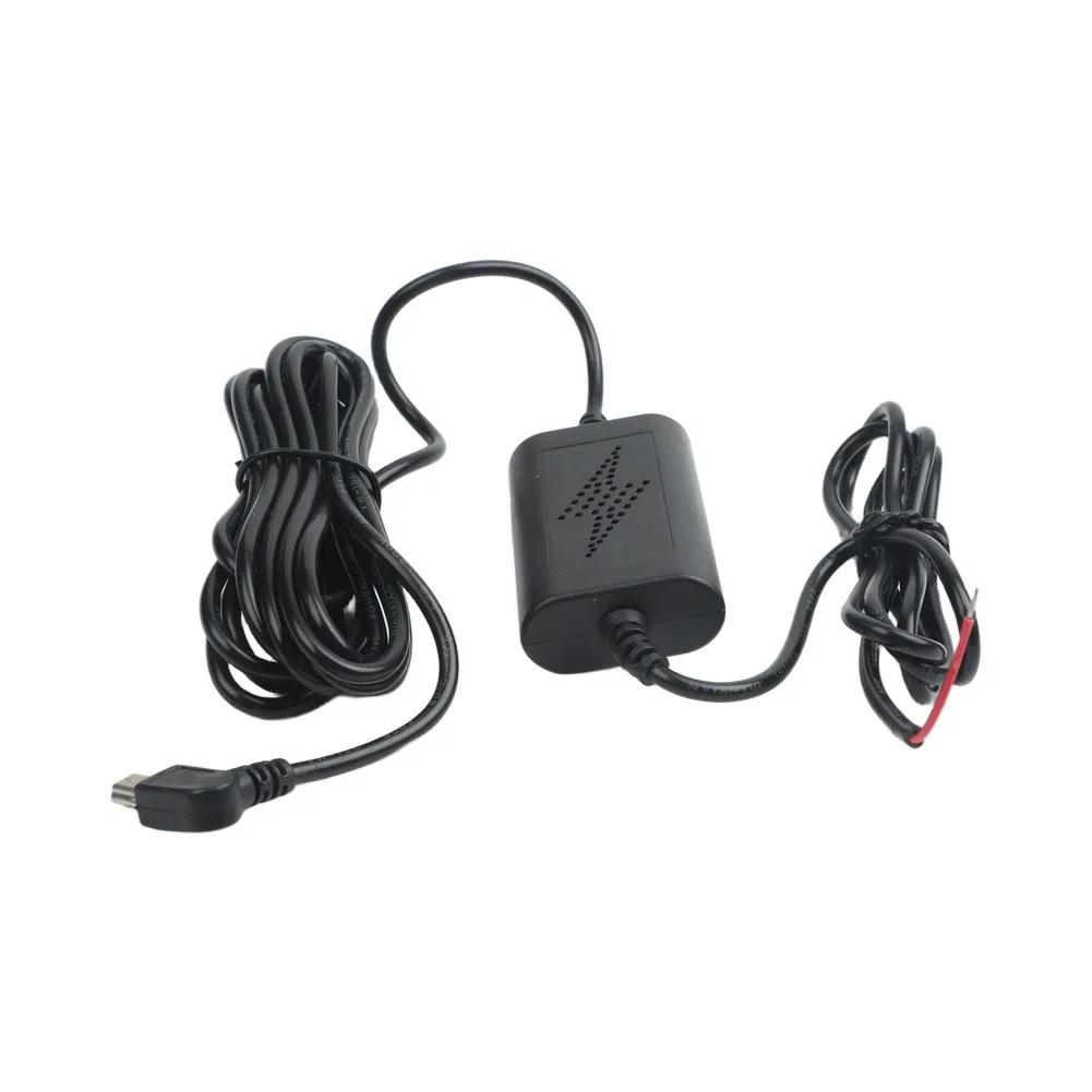 High Grade High Quality Practical To Use Hardwire Kit 1A/1.5A/2.5A Easy To Use For Mini Usb For Mirror Dash Cam