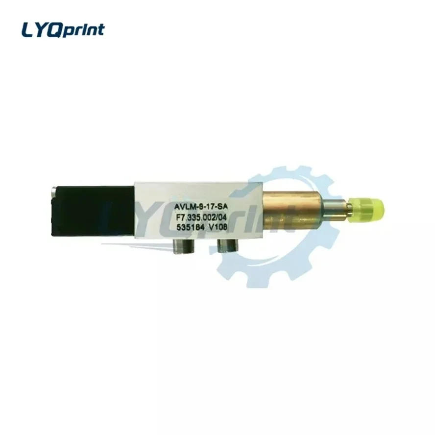 Best Quality F7.335.002 Solenoid Valve Offset Printing Machine Solenoid Valve Printing Machine Parts Pneumatic Valve