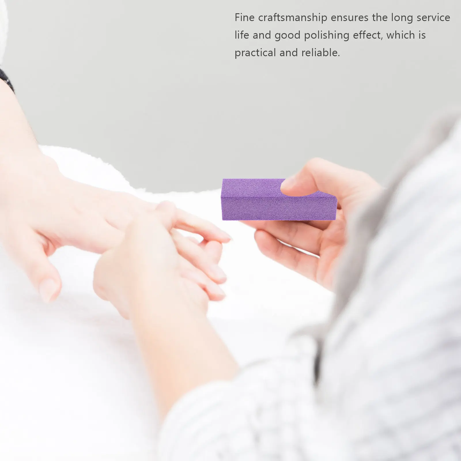 

Набор из 10 профессиональных буферных блоков для маникюра и педикюра, для полировки и сглаживания ногтей на руках и ногах, для нейл-арта