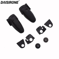 Car rear door glass hinge trunk hinge For BYD F0 For Geely LC Geely GX2 Geely Emgrand XPandino Panda