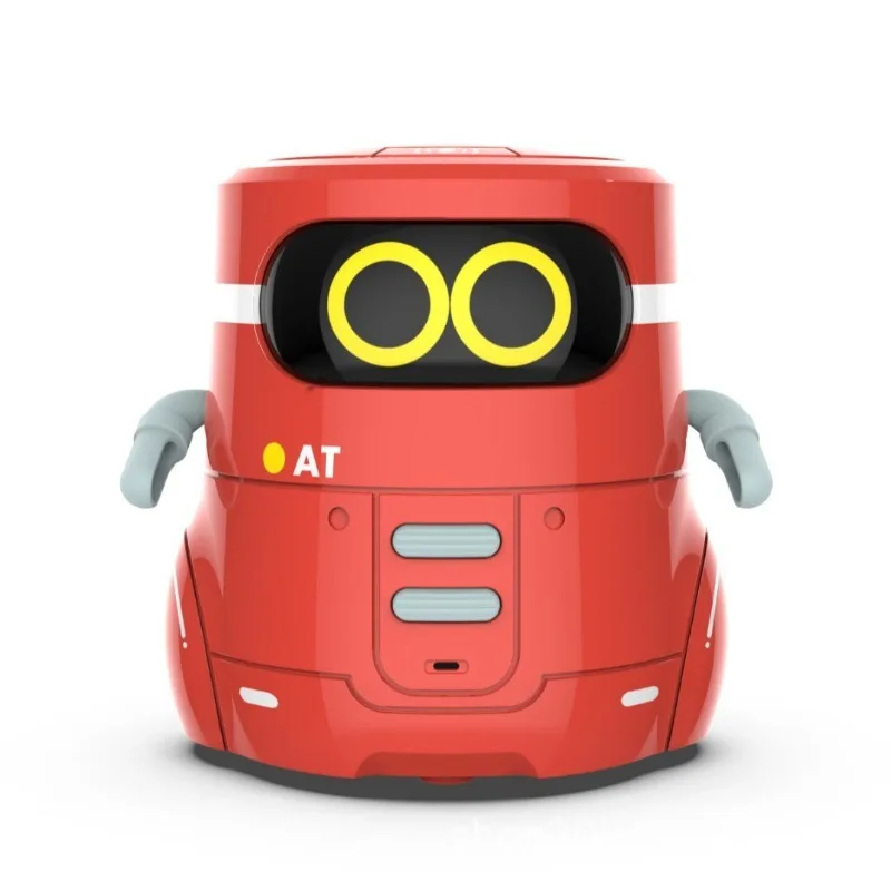 Obrázek 5: Chytrý rodič-dítě na robot s hlas sensing opakovat a voice-controlled časně osvěta companionship hračka pro děti