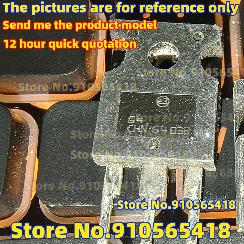 20-2pcs Original old 5R140P [ 6R041C6 = 6R041P6 ] 9R800C 16N50C3 TO-247 MOS field-effect transistor disassembly random length