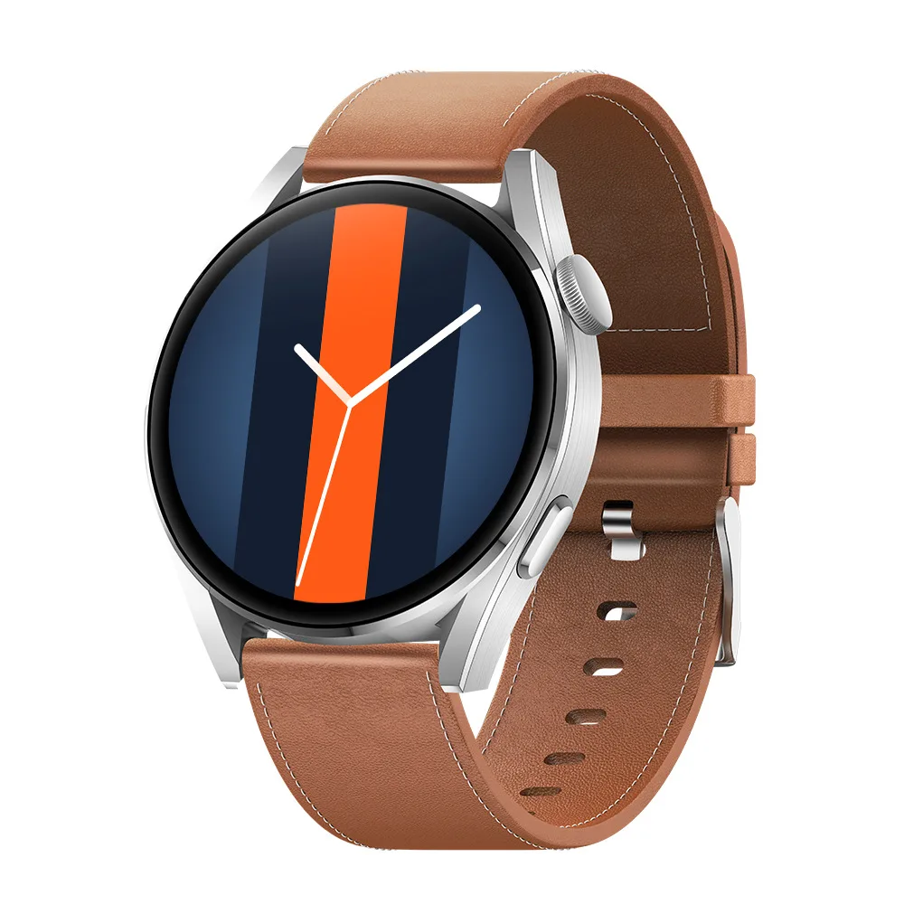 Multifunktions-Bluetooth-Anruf Sport Schrittzählung Multisport-Uhr Bluetooth wasserdichte Smartwatch