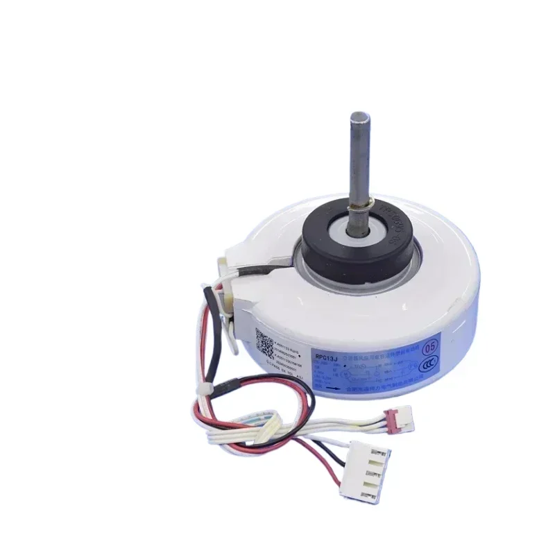 

New for Air conditioning indoor fan plastic sealing fan motor RPG13J 13W
