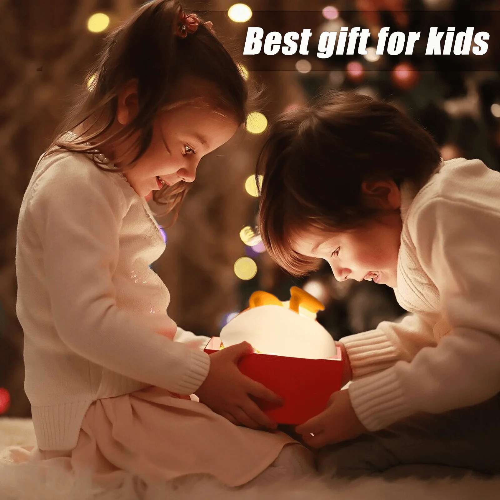 Ente Hintern niedlichen Lampe Nachtlicht für Kinder Tier Silikon Schreibtisch lampe für Kinderzimmer wiederauf ladbare Nachttisch lampe Teen Mädchen Geschenke