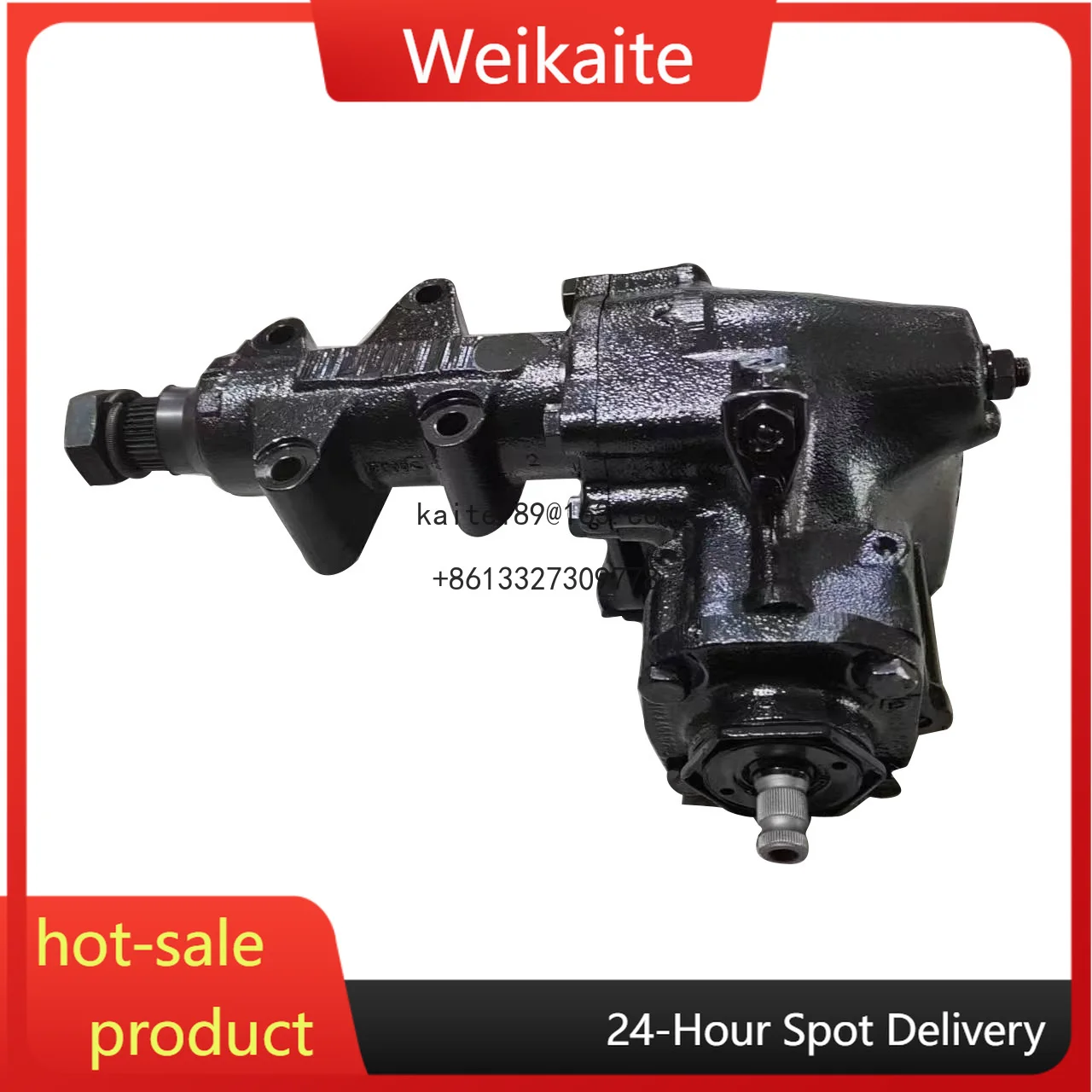 

Power Steering Gear Box OEM 4634606900 Fits G55 G500 G550