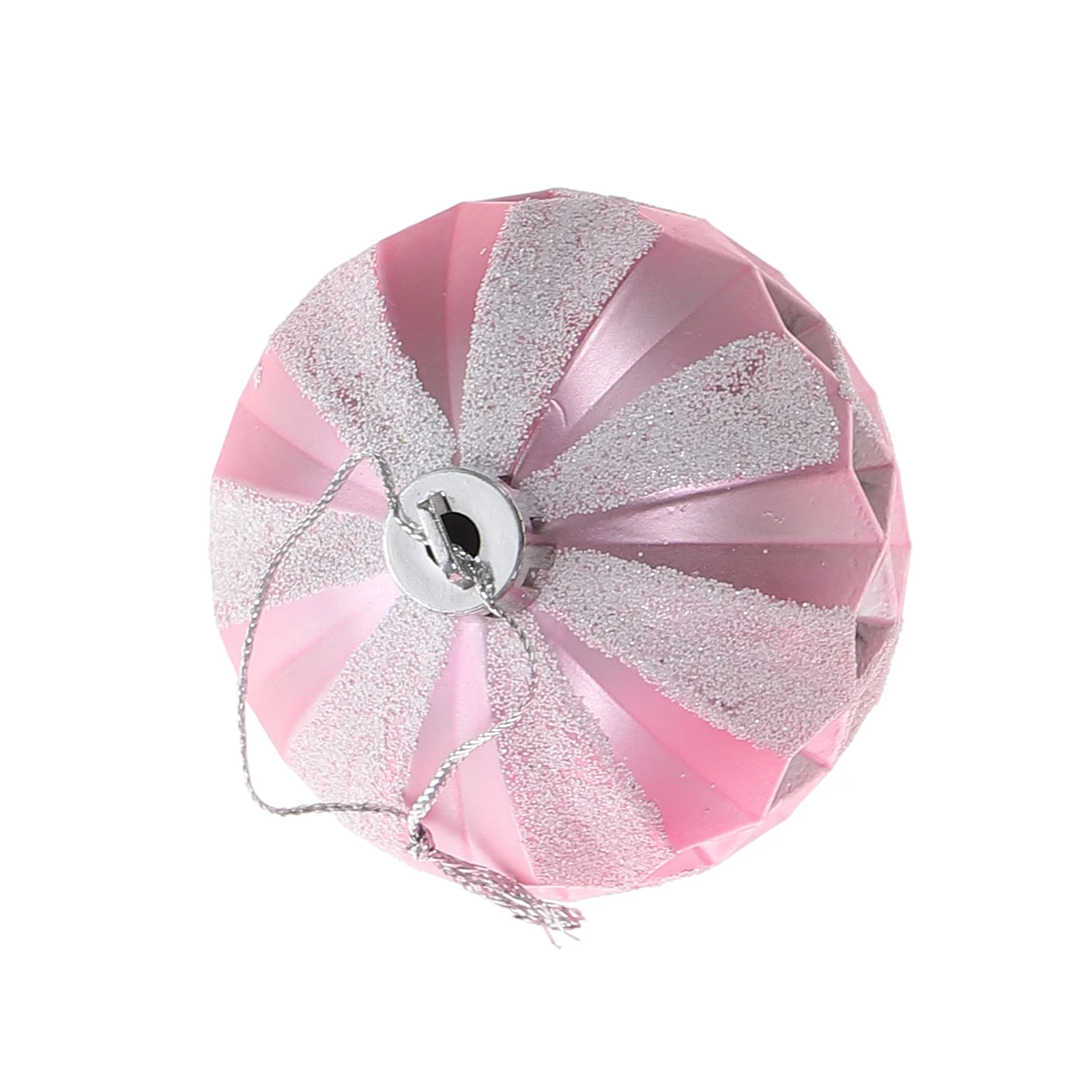 

40Pcs Christmas Tree Hanging Balls Plastic Lightweight Smooth Surface Decorative for Xmas Party Wedding Home DIY Decor