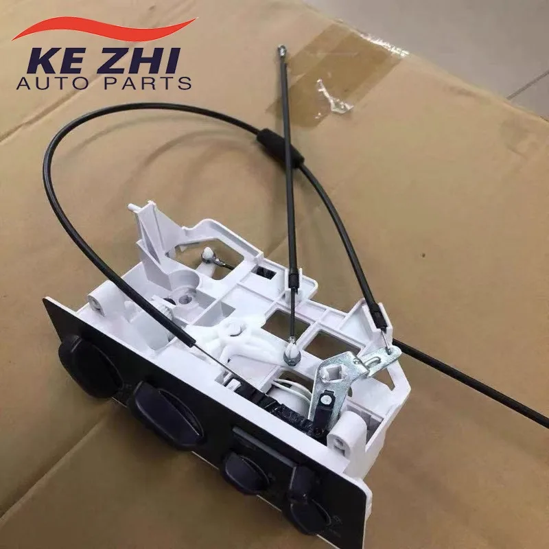 MR218469 Car Air conditioning AC switch Heater Control Knob control panel For Mitsubishi Pajero Montero V31 V32 V33 V43
