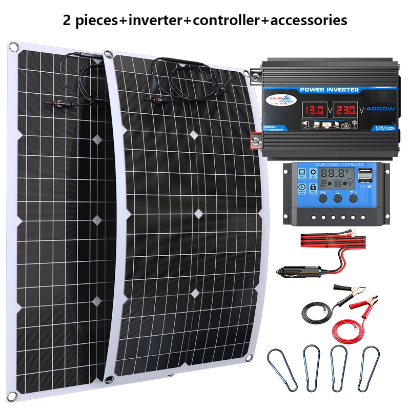 Thumbnail 3 - #28 Latest Complete Solar Kits Offers