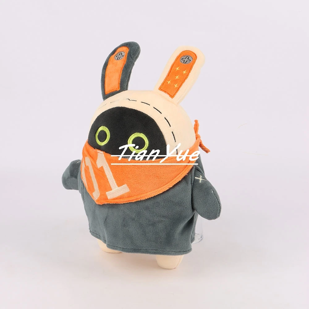 Anime Zenless Zone Zero ACG Game Random Play Cute Rabbits soft Stuffed Pussy Christmas Gift Toys for Christmas 30cm