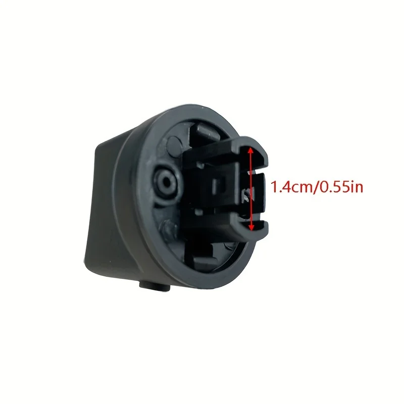 

1pc Car Ignition Switch Engine Ignition Knob Black Plastic Durable For Mazda 6 CX-7 CX-9 OEMD46166141A02 Car Accessories