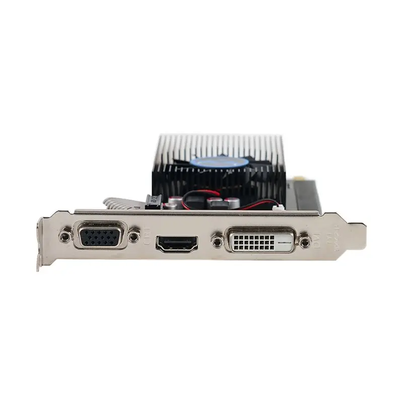 Super Deal -Radeon For Amd R5 230 2GB GDDR3 64 Bit VGA Card 533Mhz HDMI-Compatible DVI Video Output