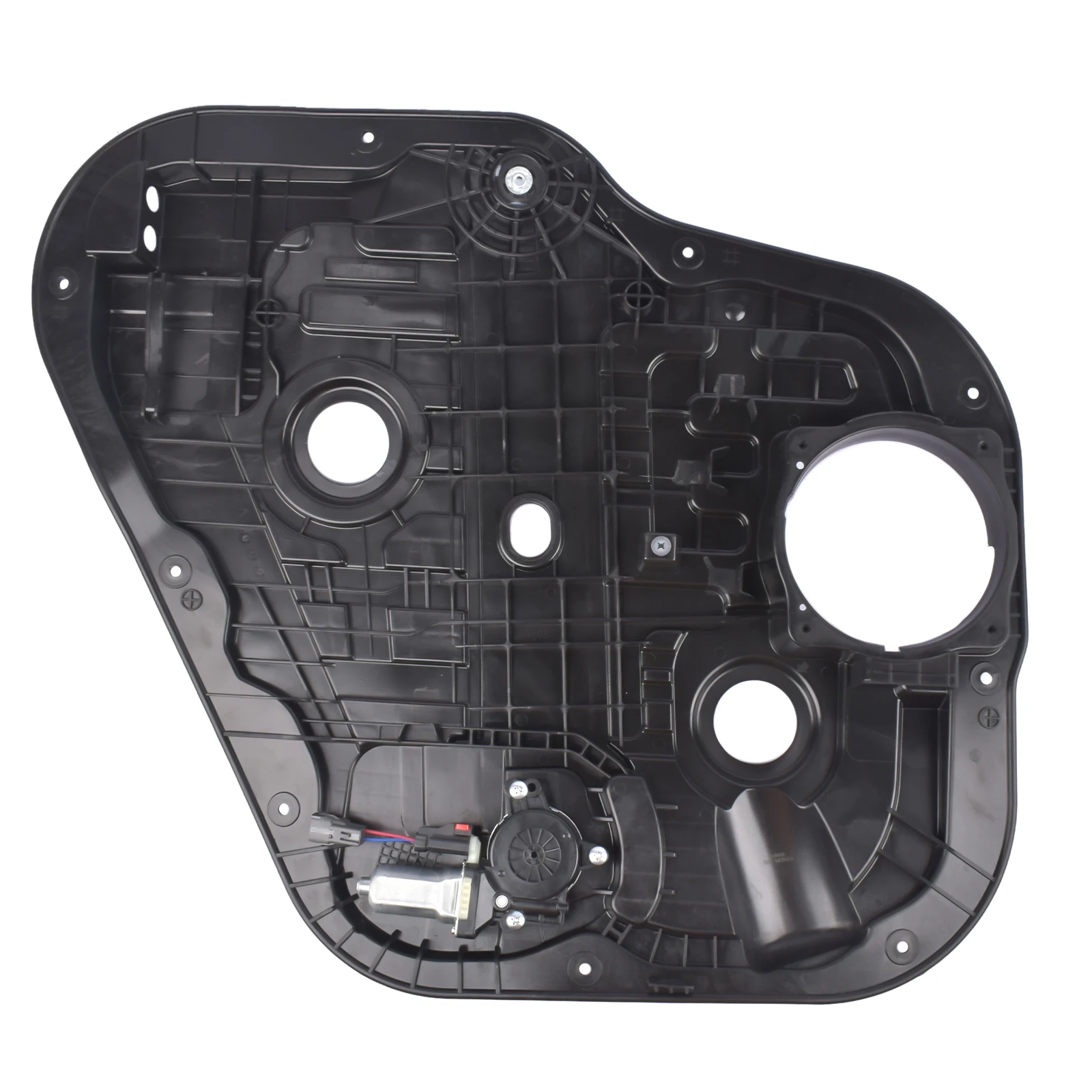 Glossy New Power Window Regulator With Motor Rear Driver Side for Sorento 2016-2020 83471-C6000 83471-C5000