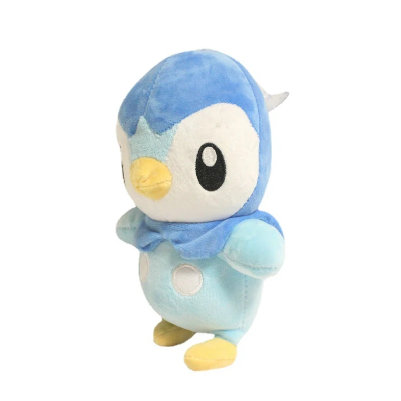 18 centimetri Pokemon Piplup Peluche Cuscino Kawaii Anime Elfo Peluche Bambola Morbido Farcito Del Fumetto Carino Piplup Bambola Regalo Di Compleanno Per Le Ragazze