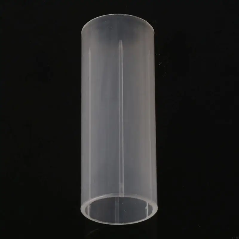 2025 Hộp lưu trữ Batetry 18650 mới cho bộ phận bảo vệ Vỏ bọc bằng nhựa sửa pin Vật liệu cách điện để bảo vệ tay áo