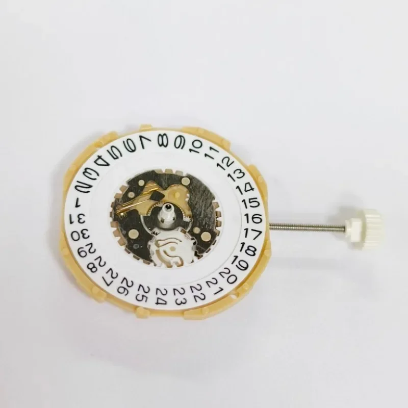 Новый механизм Sp28, двойной календарь, кварцевый механизм Sp28, одинарный календарь, китайский механизм, трехигольные аксессуары для часов