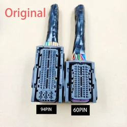 Original For Bosch ECU Computer Board Plug EDC17/16 Computer No. 1 Plug 94 Hole No. 2 60-pin Socket Terminal