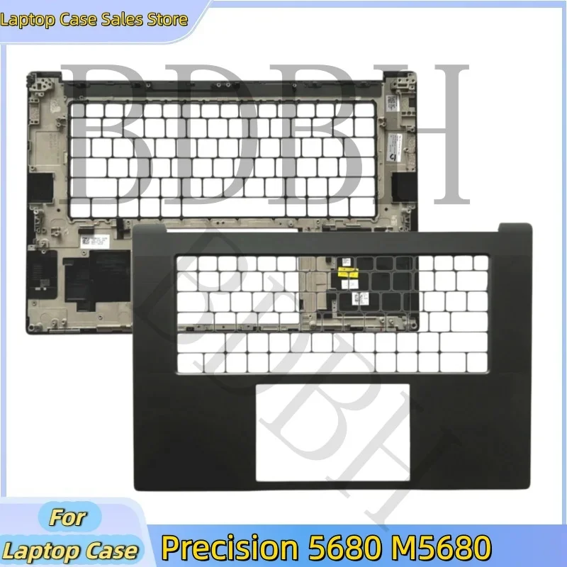 New For Precision 5680 M5680 IDB60 laptop Upper Case Palmrest Cover C Shell