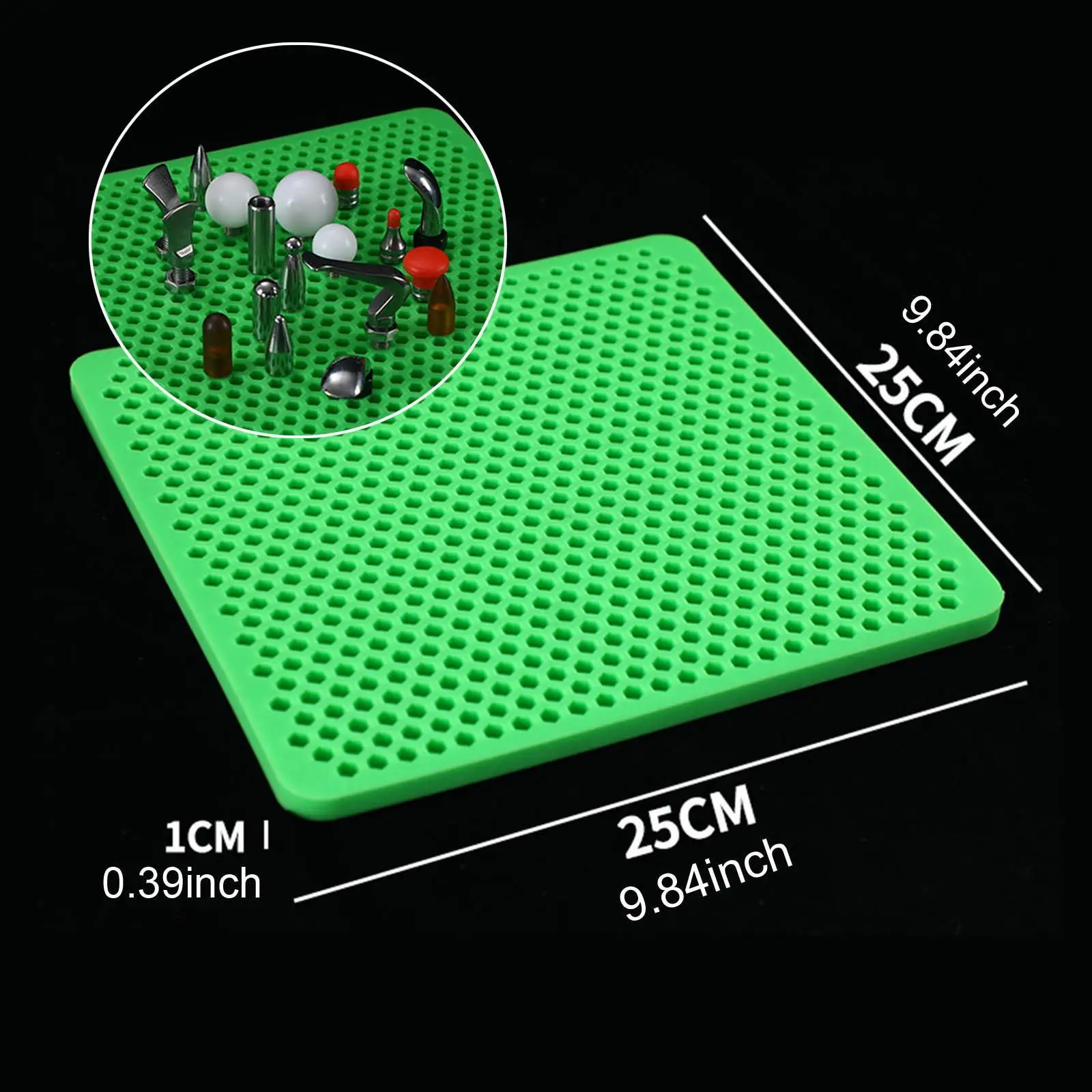 

Головки для ремонта вмятин с резьбой M8, насадки для хранения, профессиональная многоцелевая доска