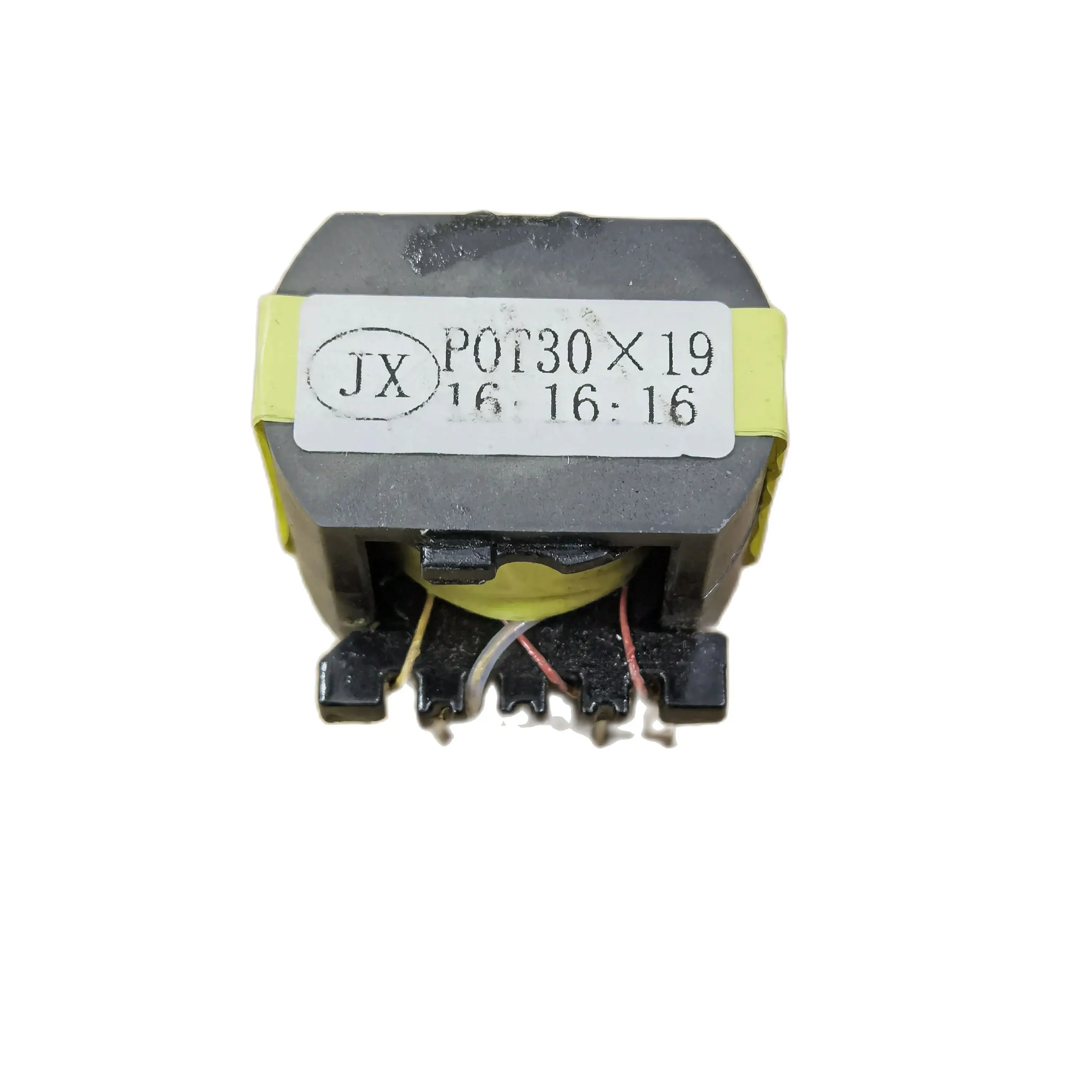 Welding machine IGBT drive pulse high-frequency transformer POT30 16:16:16 Welding machine maintenance accessories