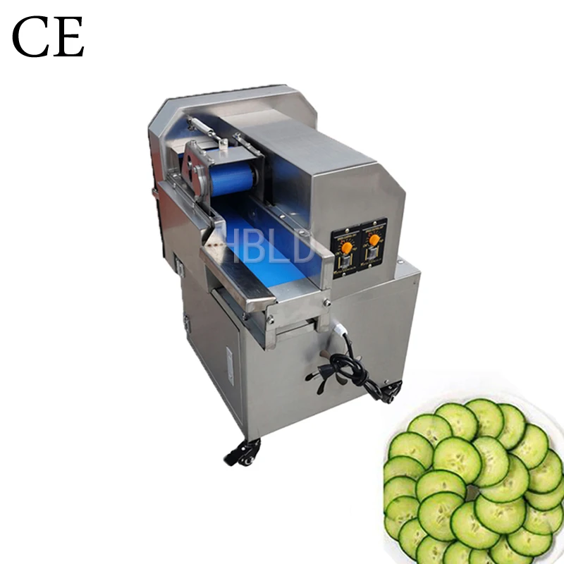 

Commercial Fruit And Vegetable Cutting Machine, Electric Carrot Slicer, Potato Shredder