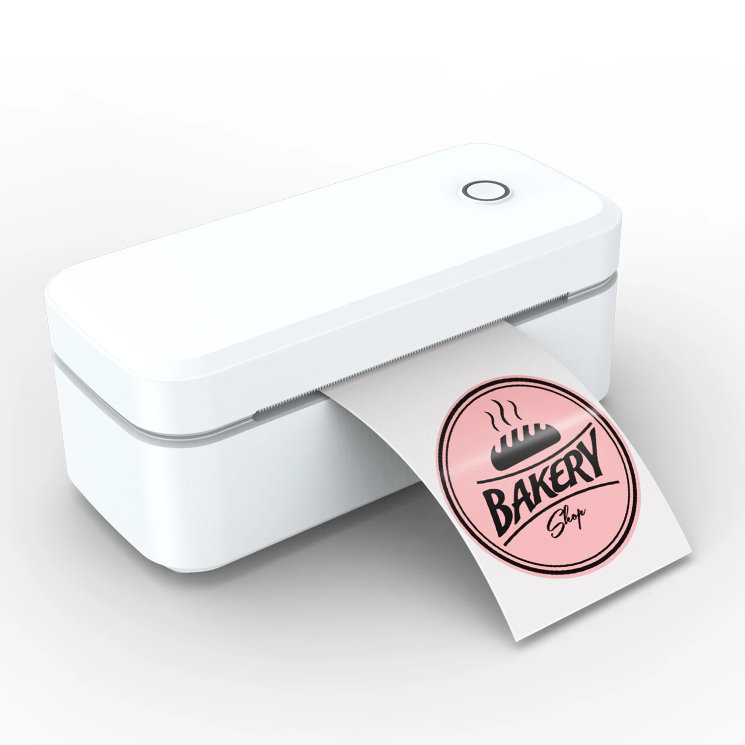 

Color Label Printer For Small Business Label Printing Machine Label Printer Printer Small Portable